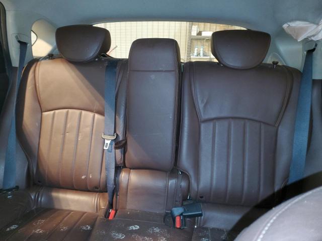 JNKAJ09F58M357458 - 2008 INFINITI EX35 BASE 棕色 照片 10
