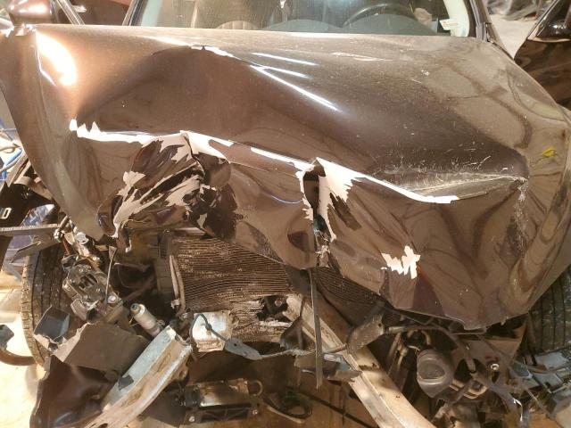 JNKAJ09F58M357458 - 2008 INFINITI EX35 BASE 棕色 照片 12