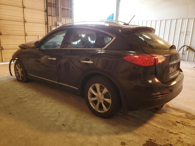 JNKAJ09F58M357458 - 2008 INFINITI EX35 BASE 棕色 照片 2
