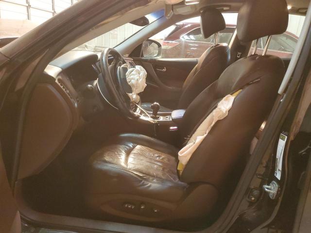 JNKAJ09F58M357458 - 2008 INFINITI EX35 BASE 棕色 照片 7