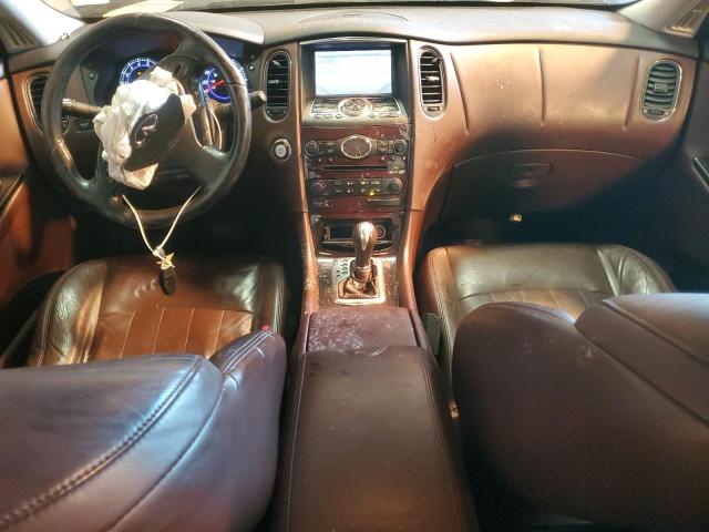 JNKAJ09F58M357458 - 2008 INFINITI EX35 BASE 棕色 照片 8