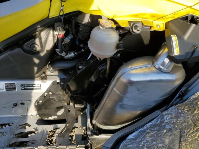 2BPSMXKB4KV000068 - 2019 SKI DOO MXZX850 YELLOW photo 7