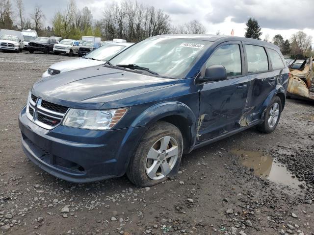 2013 DODGE JOURNEY SE, 