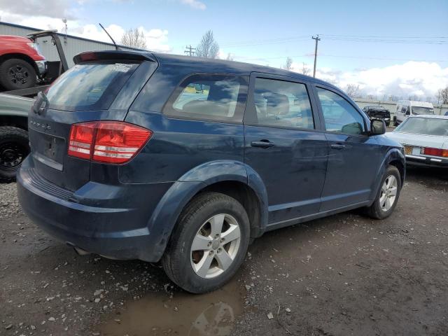 3C4PDCAB7DT533590 - 2013 DODGE JOURNEY SE GREEN photo 3