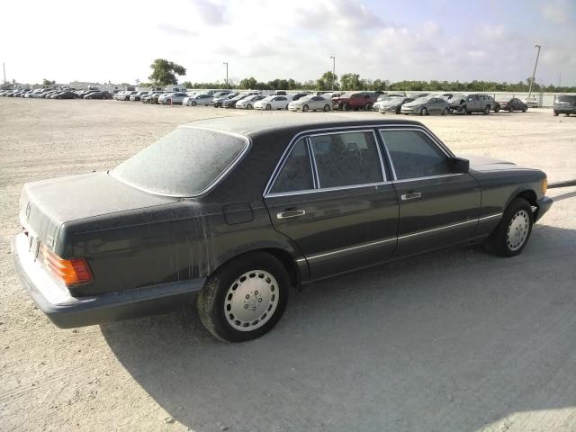 WDBCA39E5LA545098 - 1990 MERCEDES-BENZ 560 SEL CHARCOAL photo 3