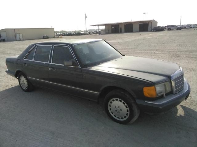 WDBCA39E5LA545098 - 1990 MERCEDES-BENZ 560 SEL CHARCOAL photo 4