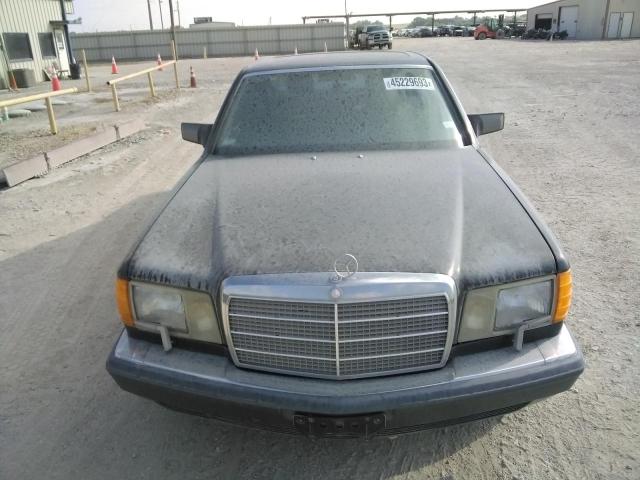 WDBCA39E5LA545098 - 1990 MERCEDES-BENZ 560 SEL CHARCOAL photo 5