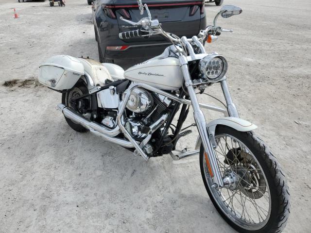 2007 HARLEY-DAVIDSON FXSTD, 