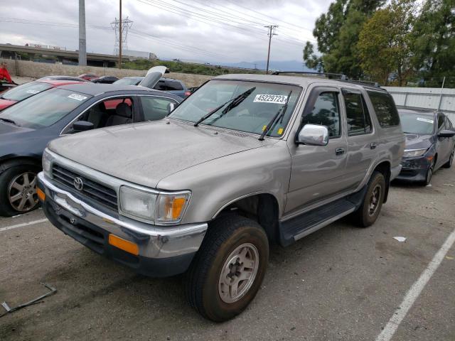 JT3VN29VXS0051126 - 1995 TOYOTA 4RUNNER VN29 SR5 SILVER photo 1