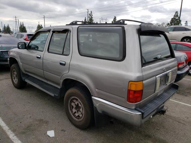 JT3VN29VXS0051126 - 1995 TOYOTA 4RUNNER VN29 SR5 SILVER photo 2