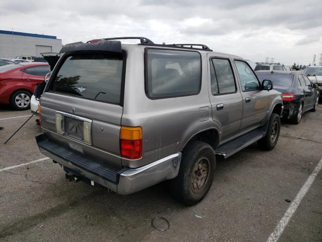 JT3VN29VXS0051126 - 1995 TOYOTA 4RUNNER VN29 SR5 SILVER photo 3