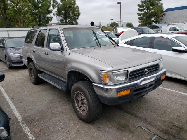 JT3VN29VXS0051126 - 1995 TOYOTA 4RUNNER VN29 SR5 SILVER photo 4