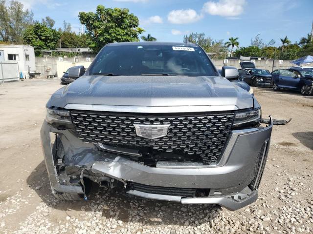 1GYS3JKL0NR314015 - 2022 CADILLAC ESCALADE ESV LUXURY GRAY photo 5