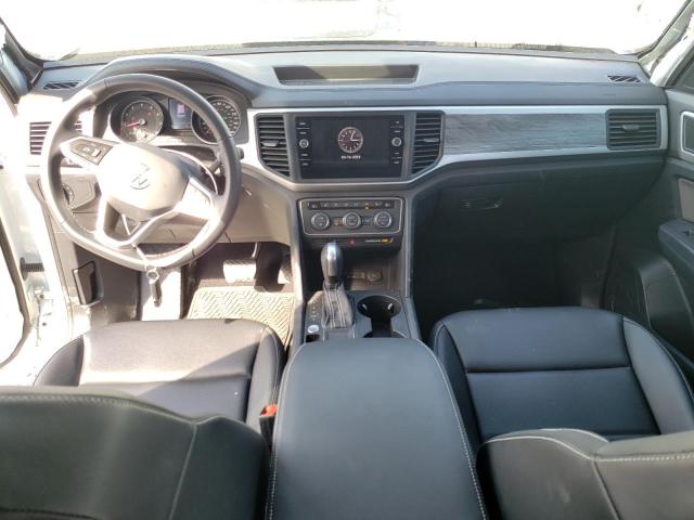 1V2WC2CA8MC226503 - 2021 VOLKSWAGEN ATLAS CROS SE WHITE photo 8