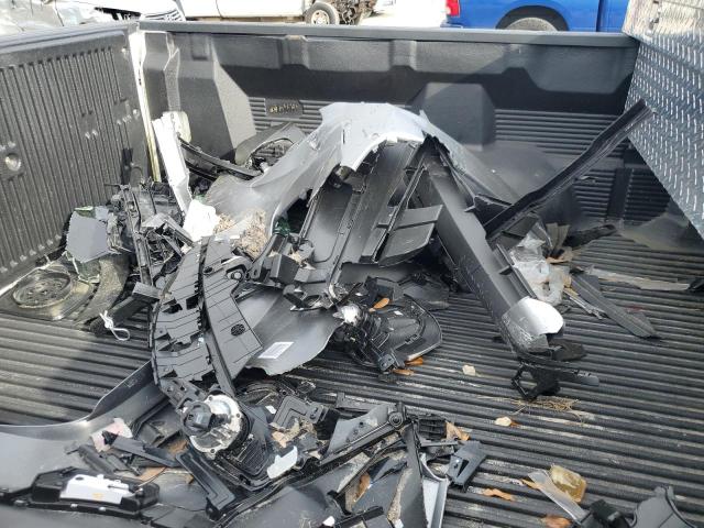 5TFRM5F19KX135111 - 2019 TOYOTA TUNDRA DOUBLE CAB SR/SR5 WHITE photo 12