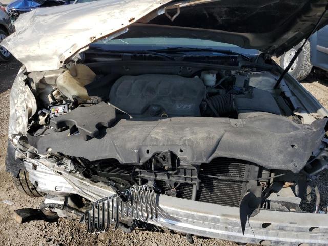 1G4HD57M49U124299 - 2009 BUICK LUCERNE CXL SILVER photo 11