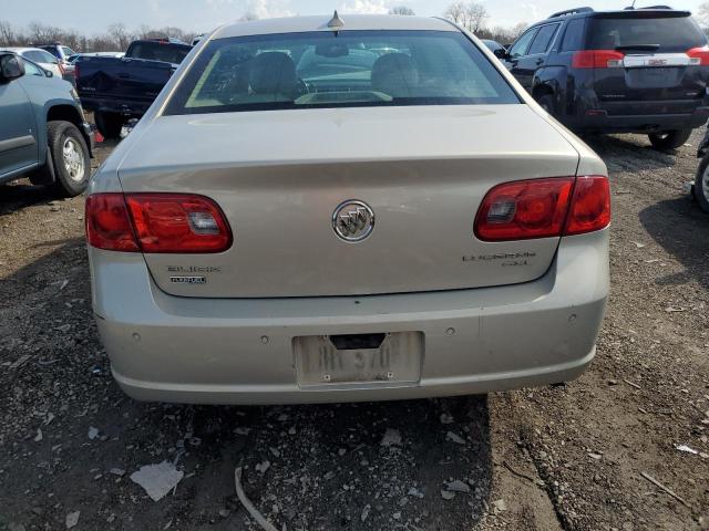 1G4HD57M49U124299 - 2009 BUICK LUCERNE CXL SILVER photo 6