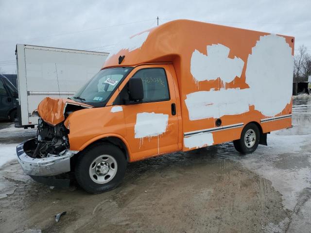 2019 CHEVROLET EXPRESS G3, null