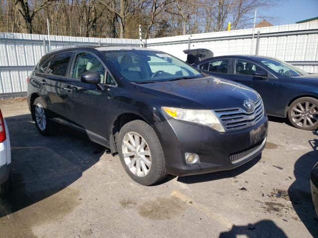 4T3ZE11A19U012351 - 2009 TOYOTA VENZA BLACK photo 4