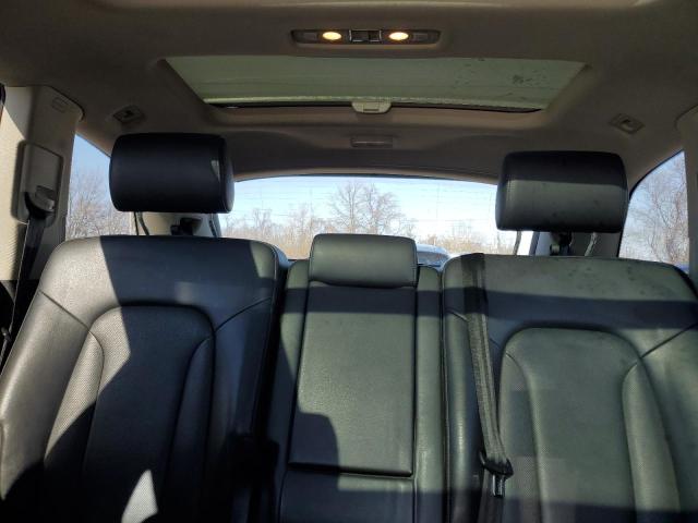 WA1DGAFE4BD008582 - 2011 AUDI Q7 PRESTIGE BLUE photo 10