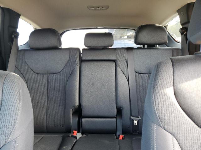 5NMS2DAJ5PH527009 - 2023 HYUNDAI SANTA FE SEL Մոխրագույն լուսանկար 10