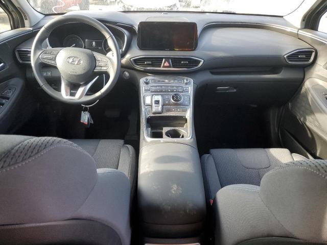 5NMS2DAJ5PH527009 - 2023 HYUNDAI SANTA FE SEL Մոխրագույն լուսանկար 8