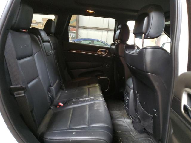 1C4RJFJG1EC209000 - 2014 JEEP GRAND CHER SUMMIT თეთრი ფოტო 11