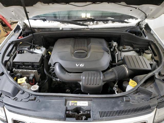 1C4RJFJG1EC209000 - 2014 JEEP GRAND CHER SUMMIT თეთრი ფოტო 12