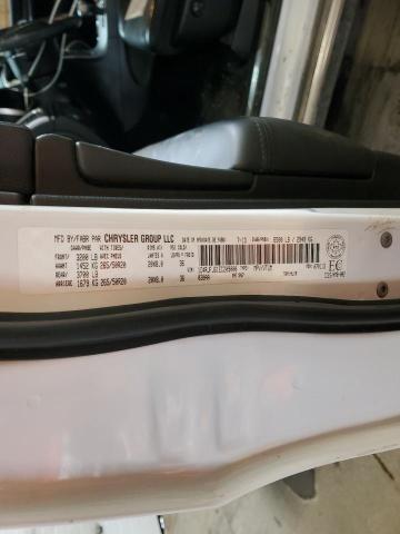 1C4RJFJG1EC209000 - 2014 JEEP GRAND CHER SUMMIT თეთრი ფოტო 13