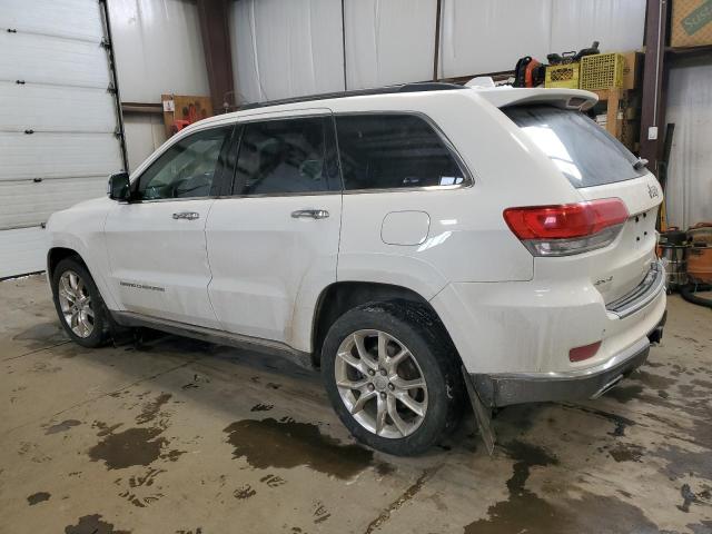 1C4RJFJG1EC209000 - 2014 JEEP GRAND CHER SUMMIT თეთრი ფოტო 2