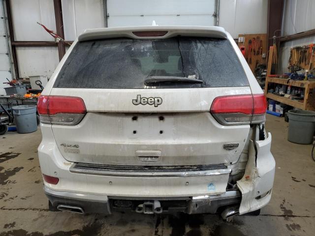 1C4RJFJG1EC209000 - 2014 JEEP GRAND CHER SUMMIT თეთრი ფოტო 6