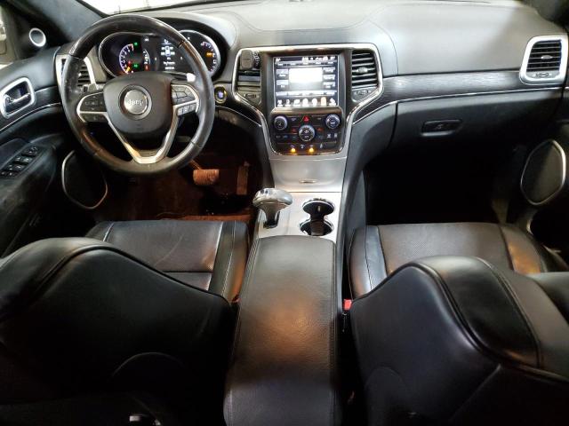 1C4RJFJG1EC209000 - 2014 JEEP GRAND CHER SUMMIT თეთრი ფოტო 8