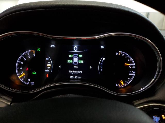 1C4RJFJG1EC209000 - 2014 JEEP GRAND CHER SUMMIT თეთრი ფოტო 9