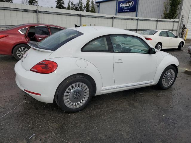 3VWJ17AT7GM637541 - 2016 VOLKSWAGEN BEETLE SE WHITE photo 3