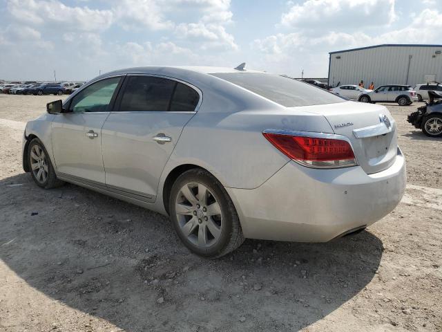 1G4GE5ED6BF329550 - 2011 BUICK LACROSSE CXS SILVER photo 2