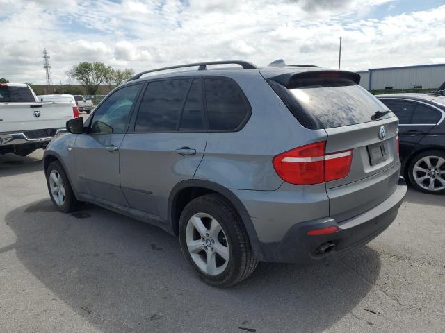 5UXFE43589L270775 - 2009 BMW X5 XDRIVE30I GRAY photo 2