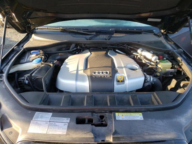 WA1WMAFE1FD002648 - 2015 AUDI Q7 TDI PRESTIGE BLACK photo 11
