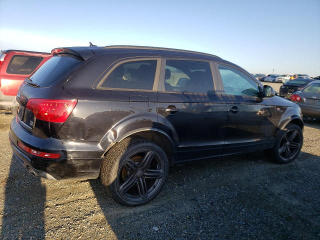 WA1WMAFE1FD002648 - 2015 AUDI Q7 TDI PRESTIGE BLACK photo 3