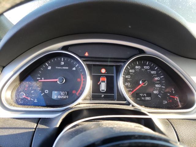 WA1WMAFE1FD002648 - 2015 AUDI Q7 TDI PRESTIGE BLACK photo 9