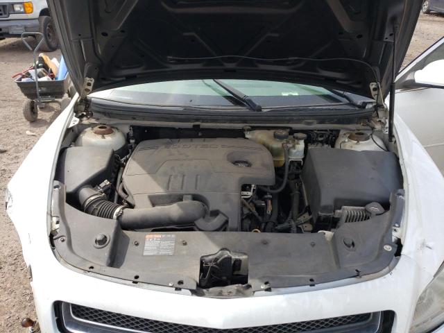 1G1ZC5E1XBF393186 - 2011 CHEVROLET MALIBU 1LT 白色 照片 11