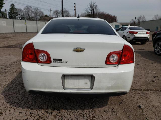 1G1ZC5E1XBF393186 - 2011 CHEVROLET MALIBU 1LT 白色 照片 6