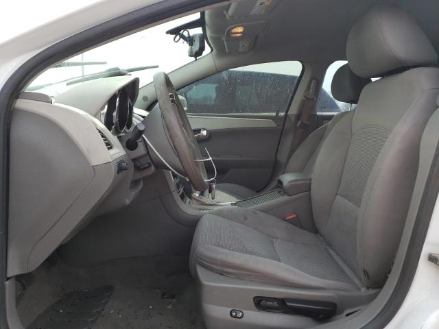 1G1ZC5E1XBF393186 - 2011 CHEVROLET MALIBU 1LT 白色 照片 7