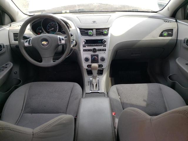 1G1ZC5E1XBF393186 - 2011 CHEVROLET MALIBU 1LT 白色 照片 8