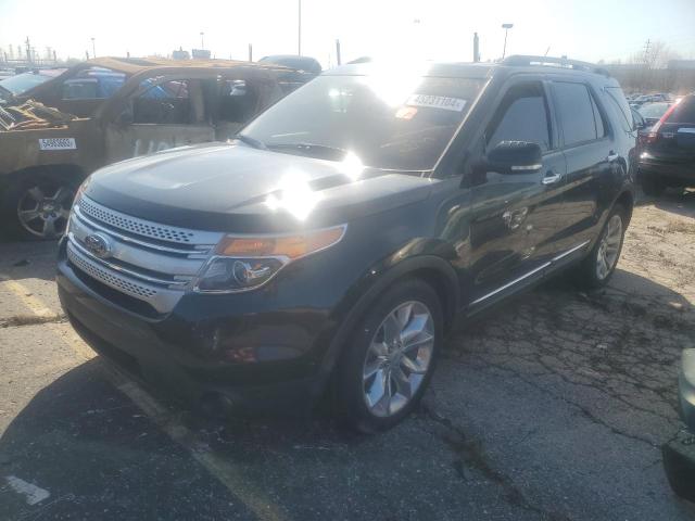 2014 FORD EXPLORER XLT, 