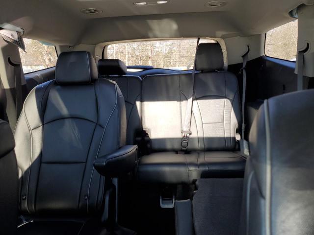 5GAEVCKWXMJ146840 - 2021 BUICK ENCLAVE AVENIR 黑色 照片 10