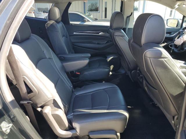 5GAEVCKWXMJ146840 - 2021 BUICK ENCLAVE AVENIR 黑色 照片 11