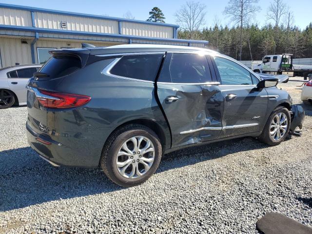 5GAEVCKWXMJ146840 - 2021 BUICK ENCLAVE AVENIR 黑色 照片 3