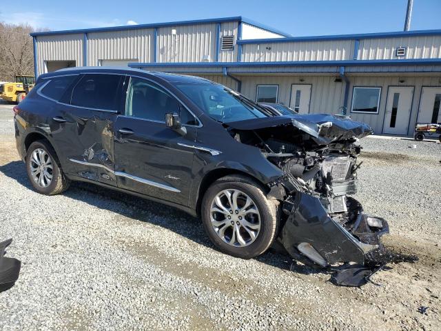 5GAEVCKWXMJ146840 - 2021 BUICK ENCLAVE AVENIR 黑色 照片 4