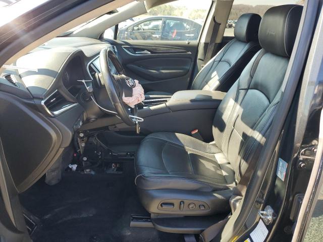 5GAEVCKWXMJ146840 - 2021 BUICK ENCLAVE AVENIR 黑色 照片 7