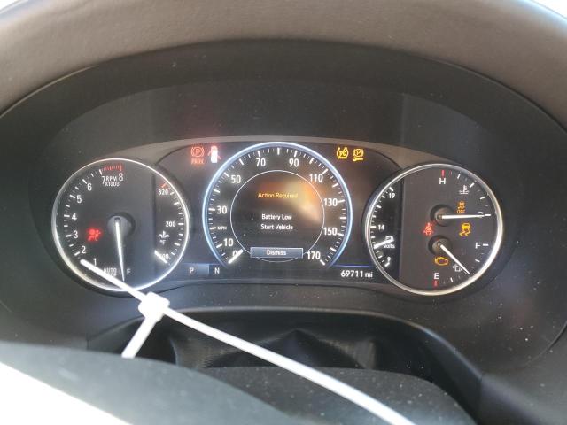 5GAEVCKWXMJ146840 - 2021 BUICK ENCLAVE AVENIR 黑色 照片 9